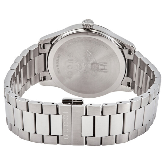 ★人気商品★GUCCI G-Timeless Quartz Silver Dial Unisex Watch 903526617_1.jpg