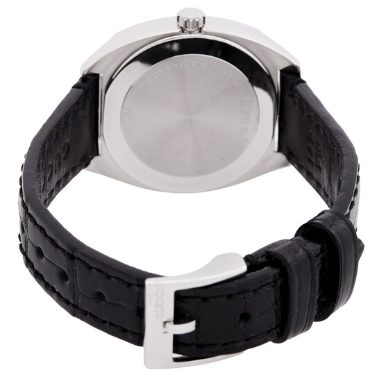 Gucci Gg2570 Diamond Silver-tone Dial Ladies Watch YA142507  display picture 3