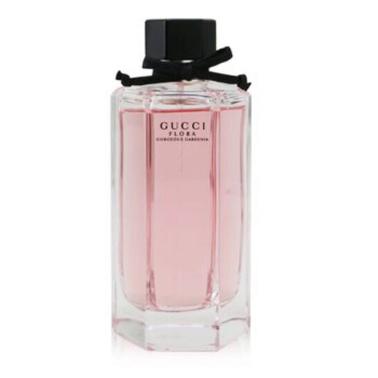 GUCCI FLORA Gorgeous Gardenia 限定版 50ml Gucci Flora Gorgeous Gardenia, 50ml, eau de parfum in