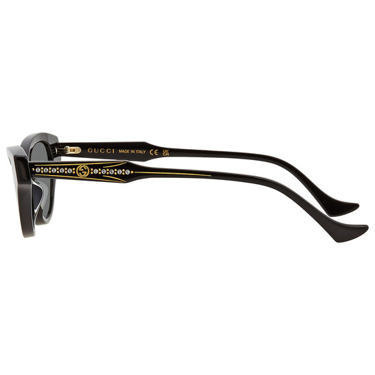 Gucci Gray Cat Eye Ladies Sunglasses GG1298S 001 51  display picture 3