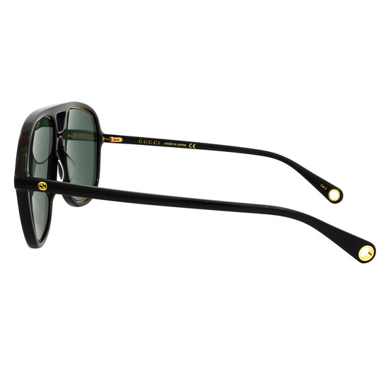 Gucci【即発】GG1077S Sunglasses 取り外し可能チェン付き Gucci Sunglasses GG1077S 002