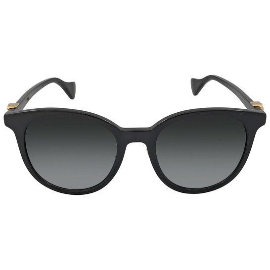 Gucci Grey Cat Eye Ladies Sunglasses GG1082S-001-54 GG1073SK