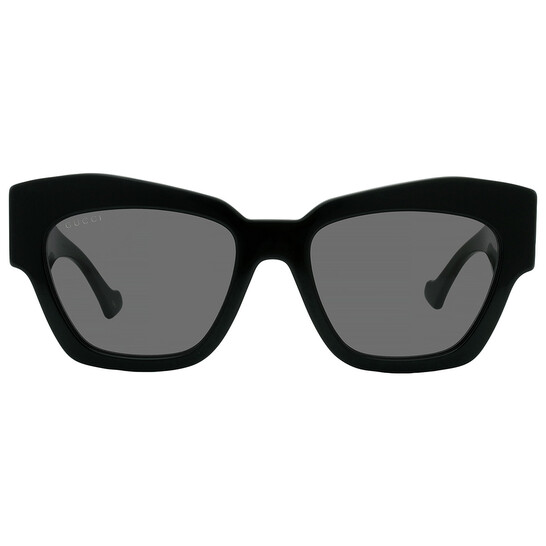Gucci Cat Eye Ladies Black Sunglasses New With Box s-l400.jpg main image 3