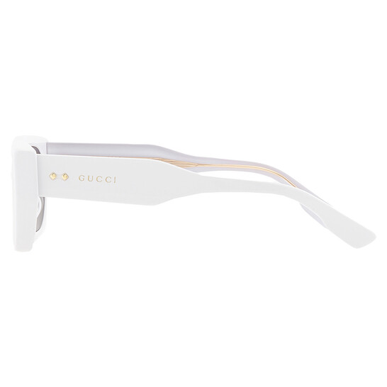 GUCCI サングラス GG1532SA-003 GRAY/GRAY ユニセックス Gucci Grey Cat Eye Ladies Sunglasses GG1532SA 003 54