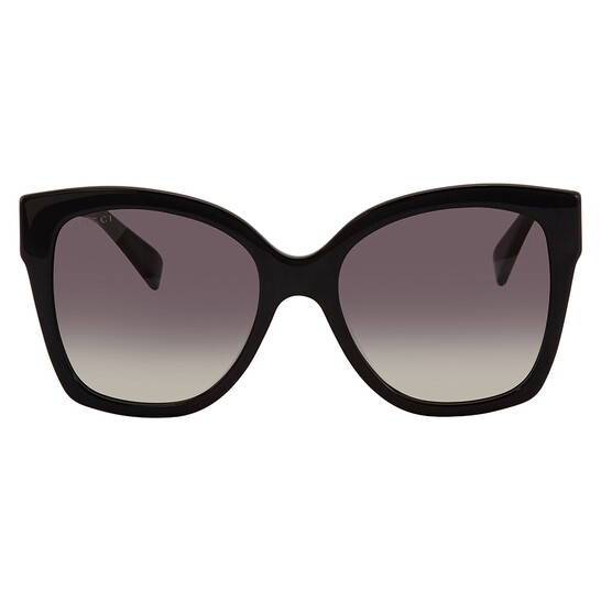 Brand NEW GUCCI GG0459S 001 Grey Gradient Sunglasses Gucci GG0459S 001 Sunglasses - US main image 3