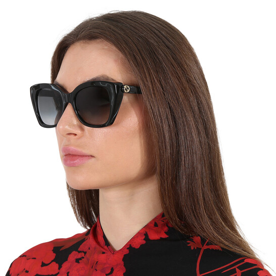 Gucci GG0921S 001 Women Sunglasses Gucci | Accessories | Gucci Gg92s 001 Women Sunglasses  main image 4