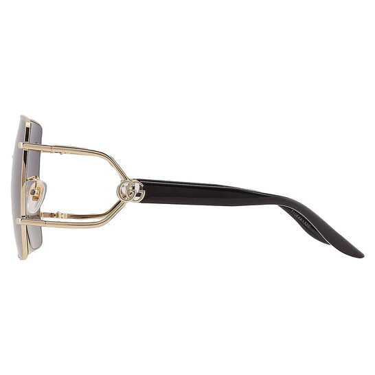 GG1564SA-001 Sunglasses, Gold/Black main image 1