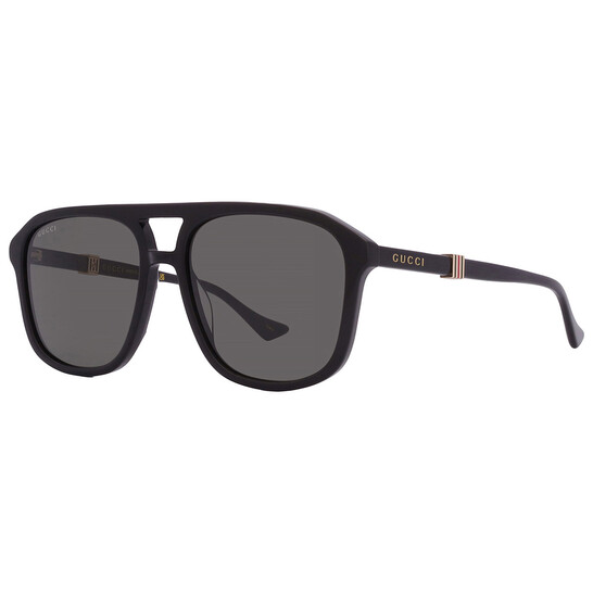GUCCI　メガネ GUCCI グッチ メガネ GG1474OJ メンズ ボストン ウェリントン