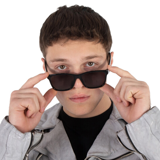 GUCCI スクエアサングラス GG0746S ケース付 GUCCI グッチ サングラス GG0746SA 001 スクエア : グラスマニア Tokyo