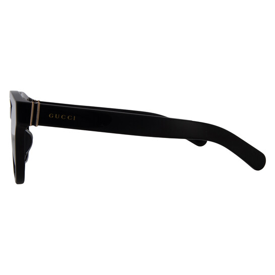 Gucci Grey Round Men's Sunglasses GG1511SK 001 53