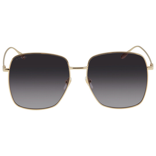 GUCCI●レディース スクエアサングラスGG1031S-003 GUCCI グッチ サングラス GG0022SA 003 スクエア : グラスマニア