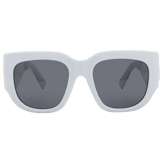 Gucci Grey Square Ladies Sunglasses GG1545S 003 53 