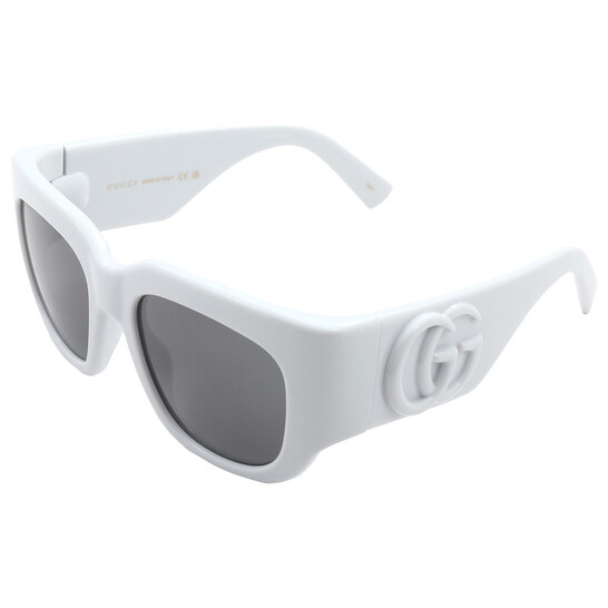 Gucci Grey Square Ladies Sunglasses GG1545S 003 53  display picture 1