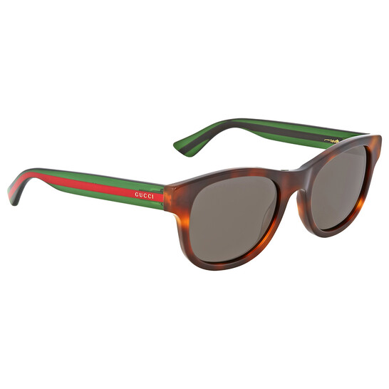 Gucci Grey Square Men display picture 3