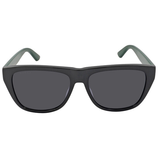 Gucci Grey Square Men display picture 1