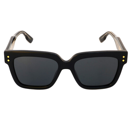 Gucci Grey Square Men's Sunglasses GG1084S 001 54