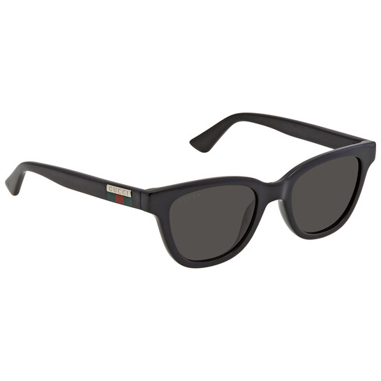 Gucci Grey Square Men's Sunglasses GG1116S 001 51