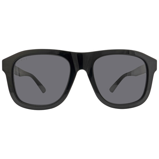 Gucci Grey Square Men display picture 2