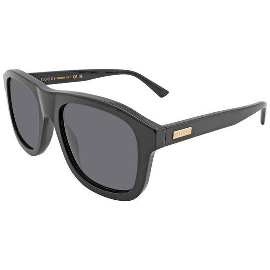 Gucci Grey Square Men display picture 3