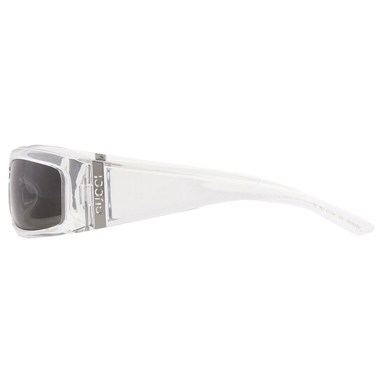 GUCCI-GG1492SA-002 Gucci Grey Square Men main image 3