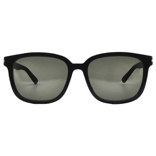 Gucci Grey Square Men display picture 1