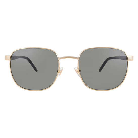 Gucci Grey Square Men's Sunglasses GG1799S 001 54 889652527987