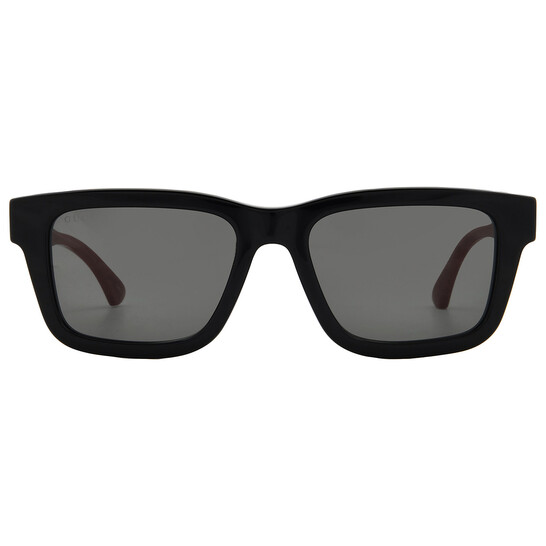 Gucci Grey Square Men display picture 3