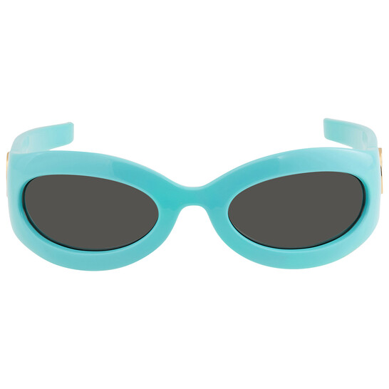 Gucci Grey Wrap Ladies Sunglasses GG1247S 006 60  display picture 1