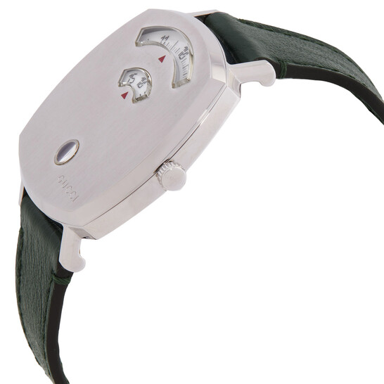 Gucci Grip Quartz Watch YA157406 - 546x546 Image #2