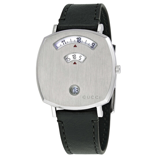 Gucci Grip Quartz Watch YA157406 - 546x546