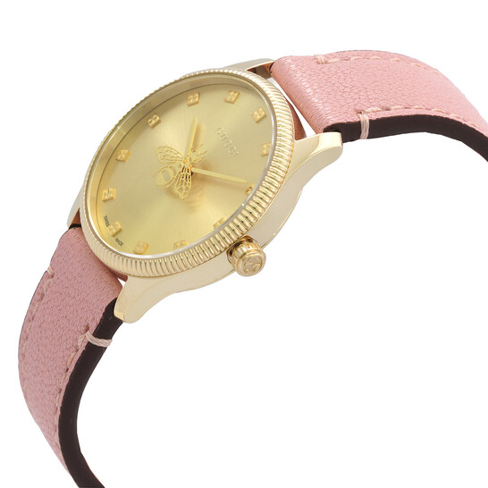 ★アイコンが可愛い★GUCCI G-Timeless Ladies Quartz Watch gucci-watches-gucci-g-timeless