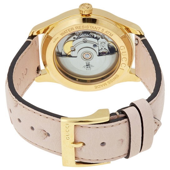 Gucci G-Timeless Automatic Ladies Watch YA1264110 - Gucci, G