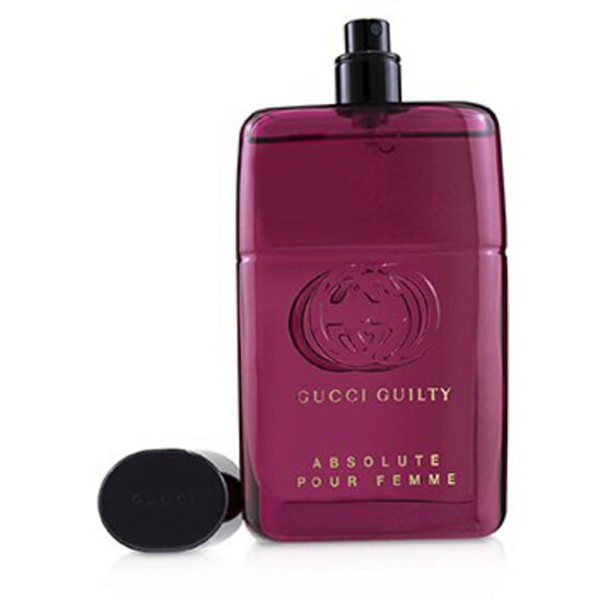 Gucci Guilty Absolute / Gucci EDP Spray 3.0 oz (90 ml) (w
