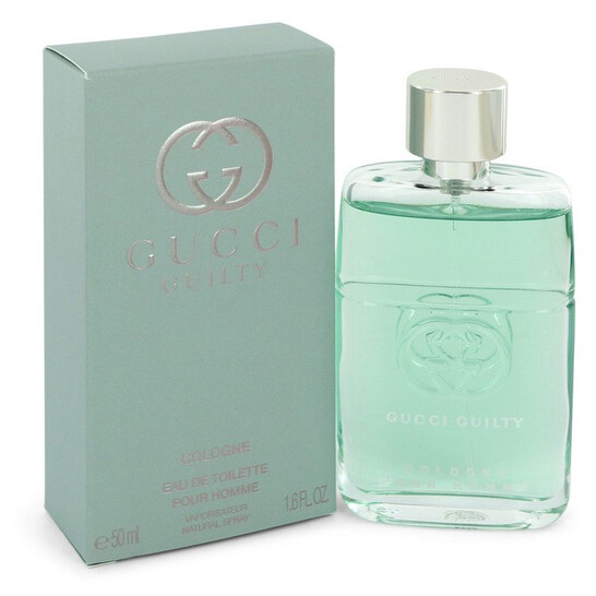 Gucci Guilty Cologne by Gucci for Men oz (50ml) EDT Spray
