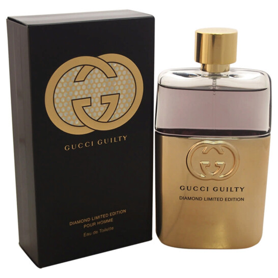 GUCCI ギルティダイヤモンド グッチ ビューティ / ギルティ ダイヤモンド オードトワレの公式