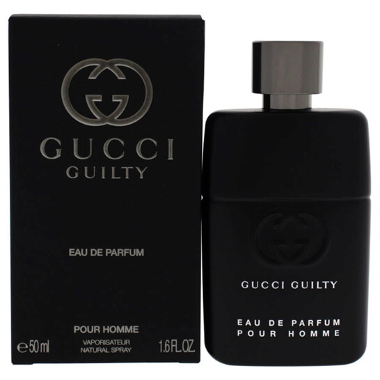 Gucci Guilty Pour Homme Eau de Parfum Gucci EDP Spray oz (50