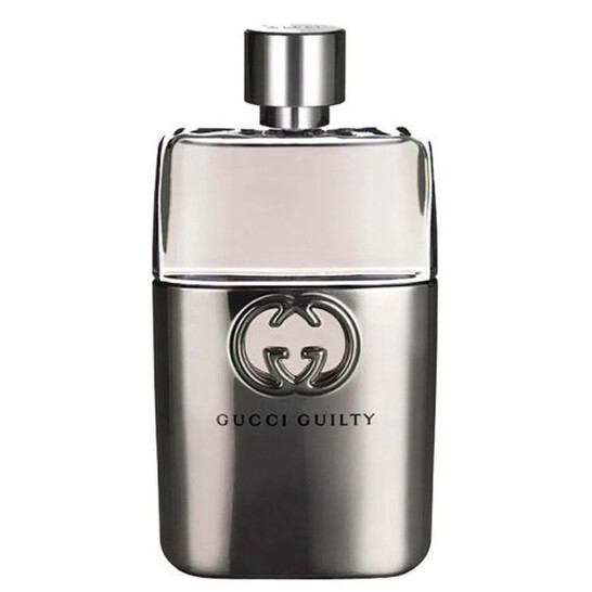Gucci Guilty Pour Homme Gucci EDT Spray oz (m) 737052339047