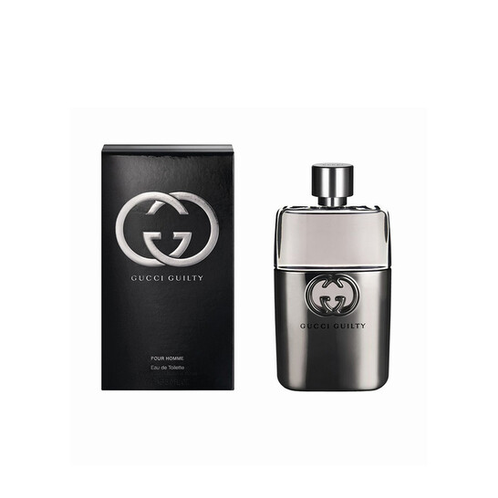 Gucci Guilty Pour Homme / Gucci EDT Spray 5.0 oz (150 ml) (m