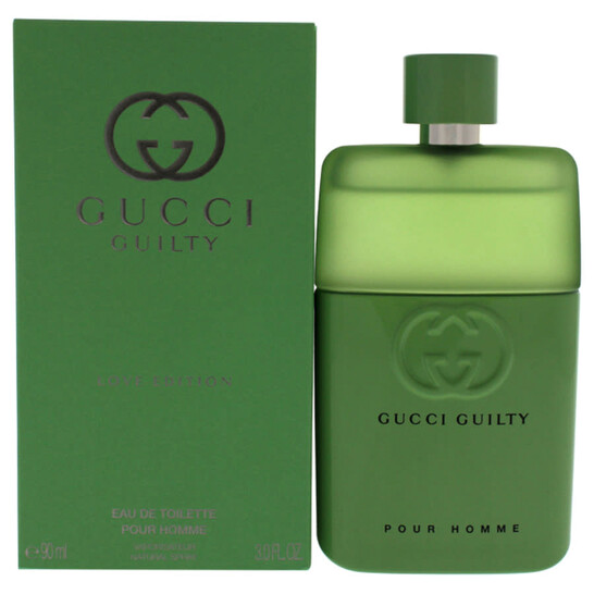 その他 bippa  GUCCI GUILTY Amazon.com: GUCCI GUILTY POUR HOMME/GUCCI EDT SPRAY LOVE