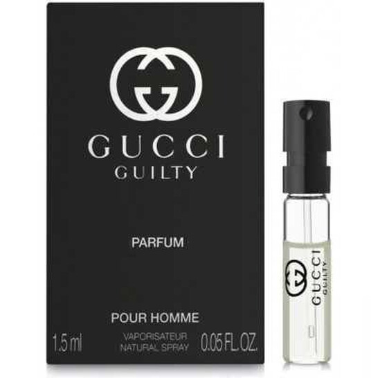 Gucci Guilty Pour Homme Gucci Parfum Spray Vial oz ml) (M)