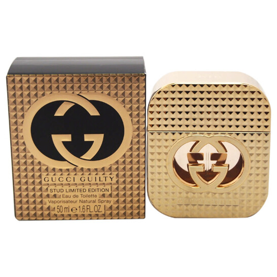 Gucci Guilty Stud by Gucci for Women - 1.6 oz EDT Spray