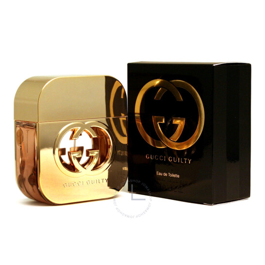 Gucci Guilty/Gucci Edt Spray 1.7 Oz (W) 737052338255 - Fragrances