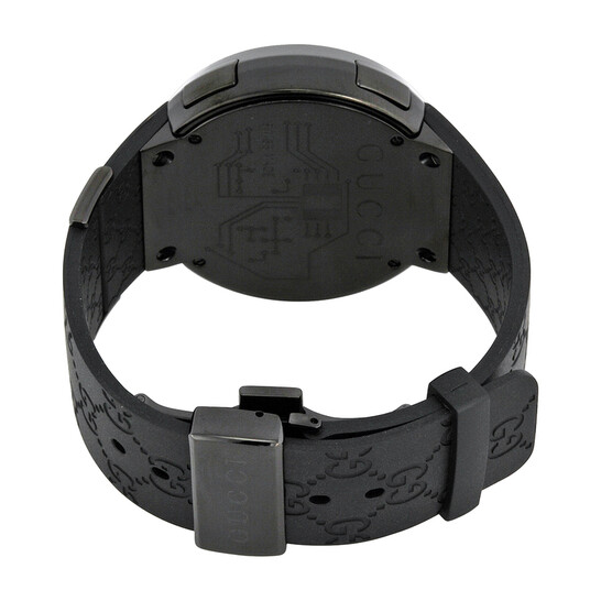 Gucci I-Gucci 114 Men's Digital Watch YA114207 0731903070677