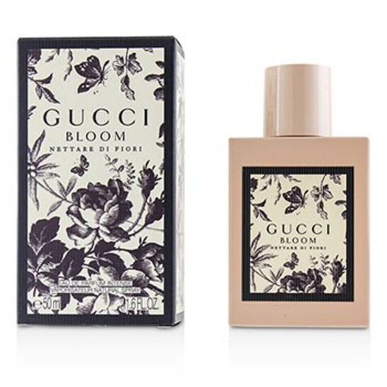 Gucci Ladies Bloom Nettare di Fiori EDC Spray 1.7 oz Fragrances