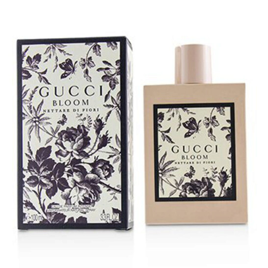 Gucci Ladies Bloom Nettare di Fiori EDP Spray oz (100 ml