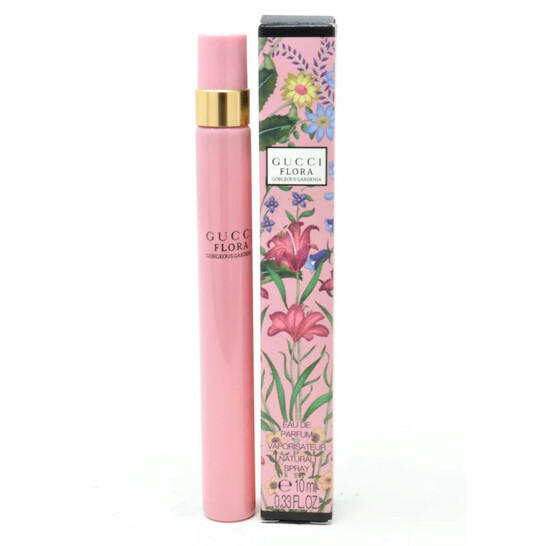 Gucci Ladies Flora Gorgeous Gardenia EDP Spray 0.33 oz