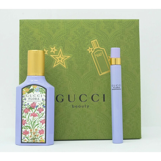 Gucci Ladies Flora Gorgeous Magnolia Gift Set Fragrances  display picture 1