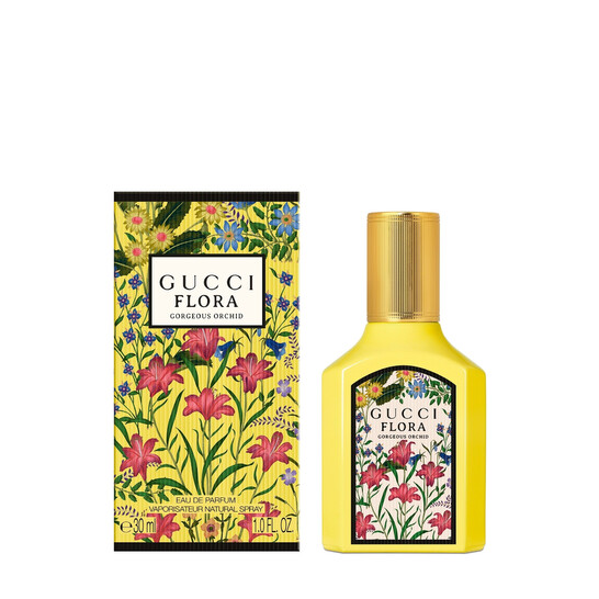 Gucci Ladies Flora Gorgeous Orchid EDP Spray 1.0 oz Fragrances