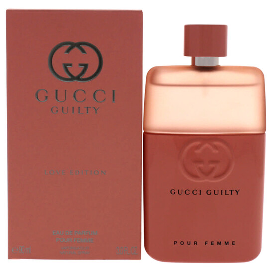 Gucci Ladies Gucci Guilty Love Edition EDP 3.0 oz (90 ml