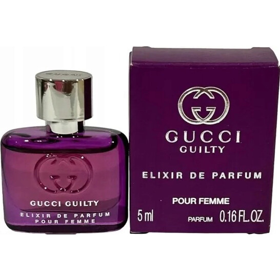 Gucci Ladies Guilty Elixir de Parfum Extrait de Parfum 0.16